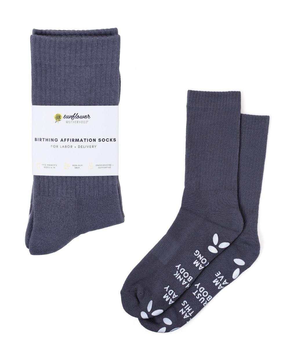 Birthing Affirmation Hospital Socks-3