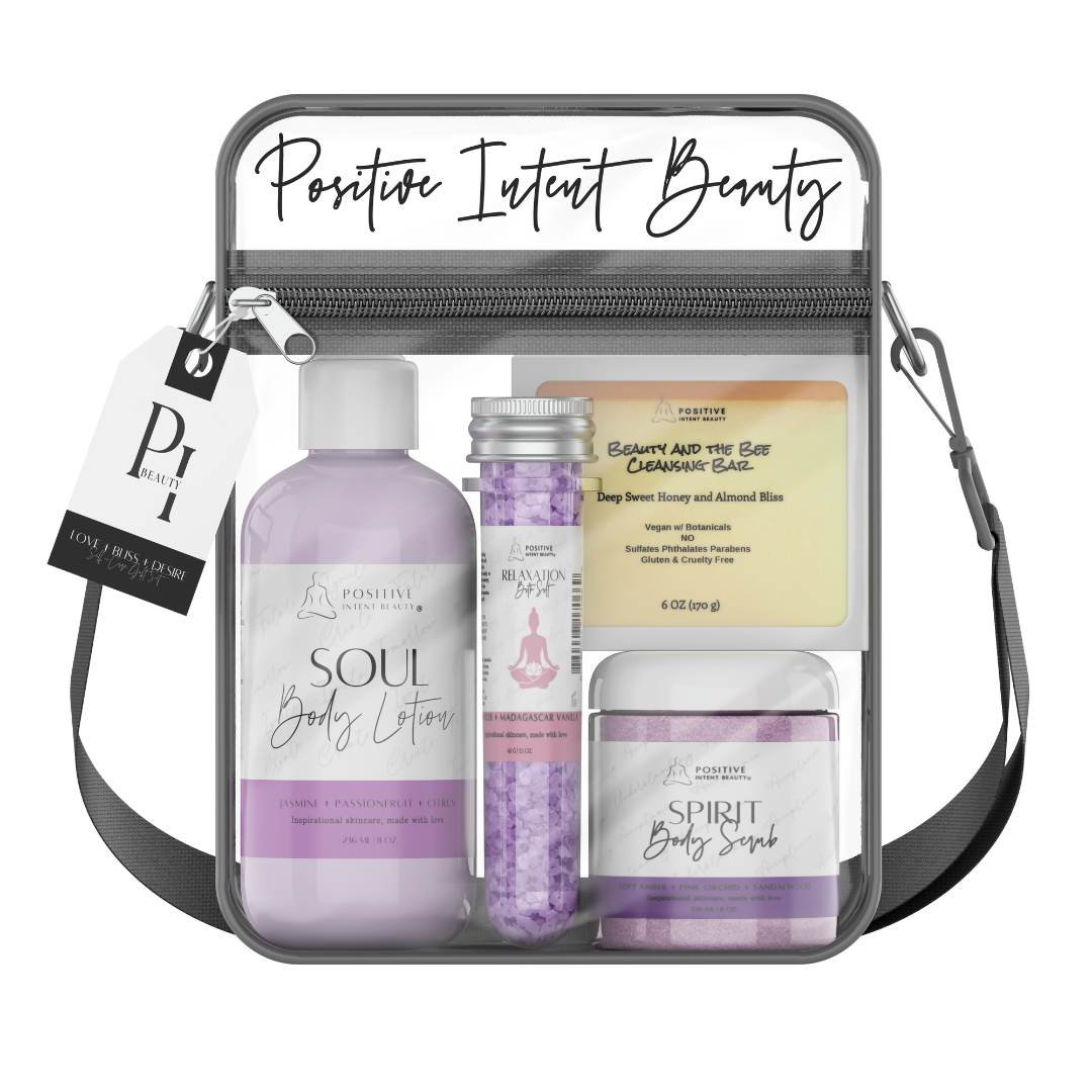 INSPIRE + CALM + RELAX Selfcare Gift Set-1