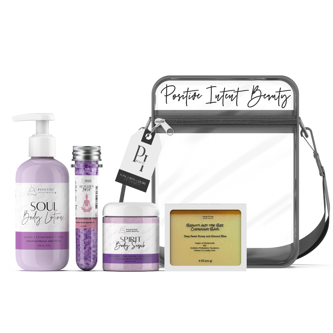 INSPIRE + CALM + RELAX Selfcare Gift Set-0