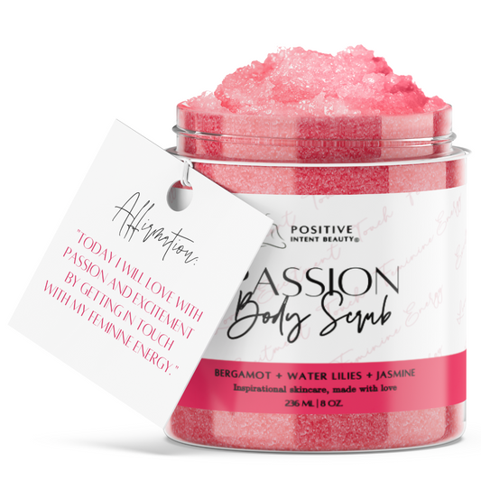 PASSION Body Scrub-0