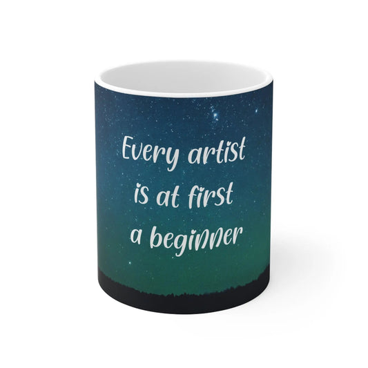 Mug - Motivational Artist-0