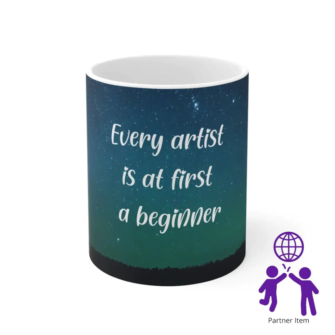 Mug - Motivational Artist-1
