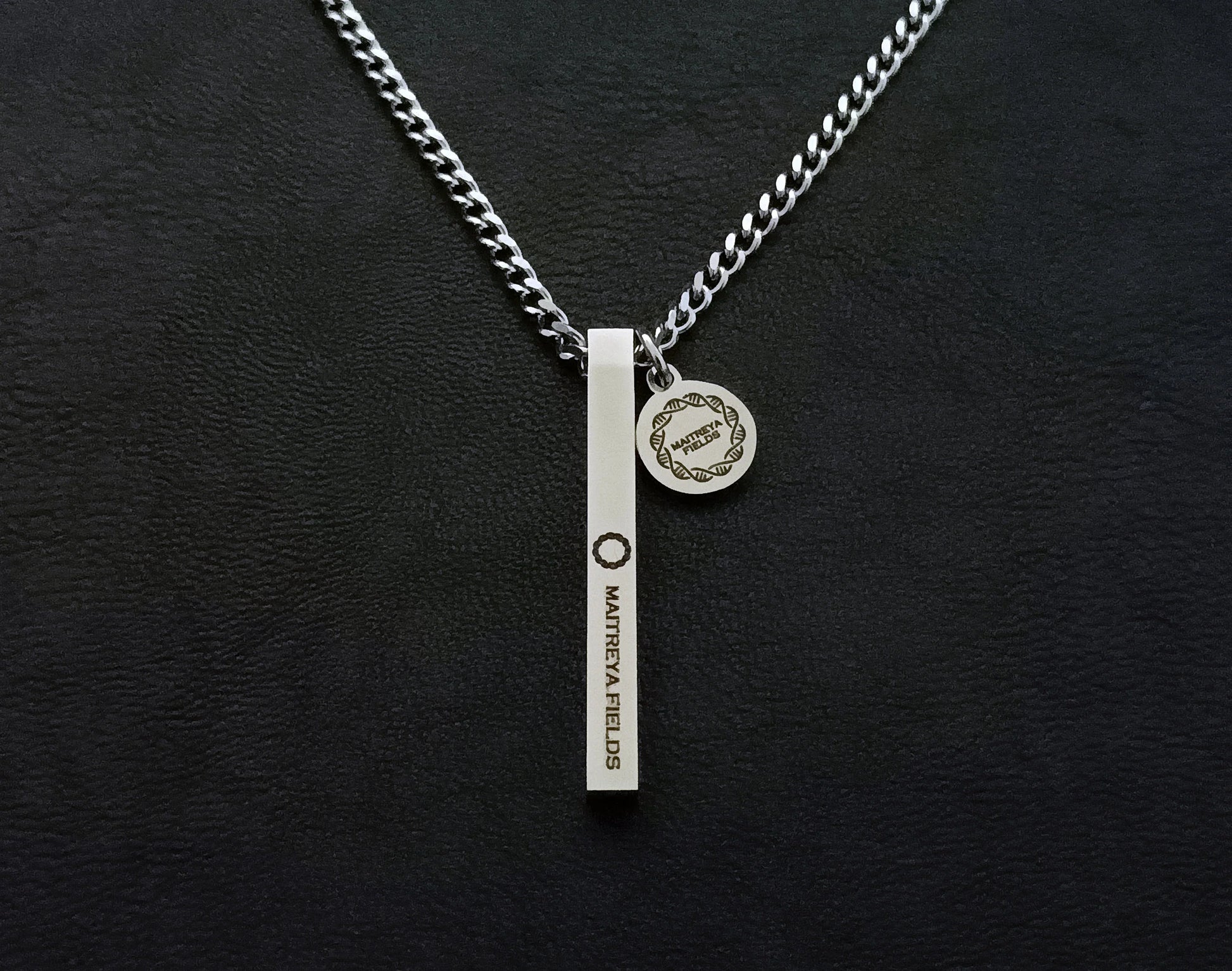 Everything is Possible Pendant,  Chrysopoeia Series-2