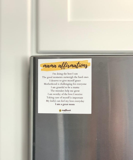 Affirmation Magnet-0
