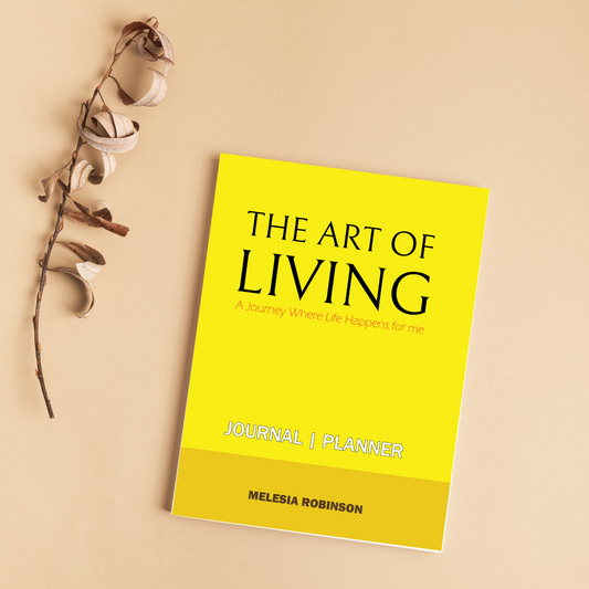 The Art of Living: A Journey where Life Happens for Me-0