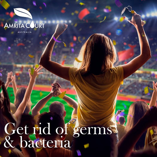 Purify | Clean Air | Rid of Germs | Positive Energy | Pure Essential Oil Australia-4