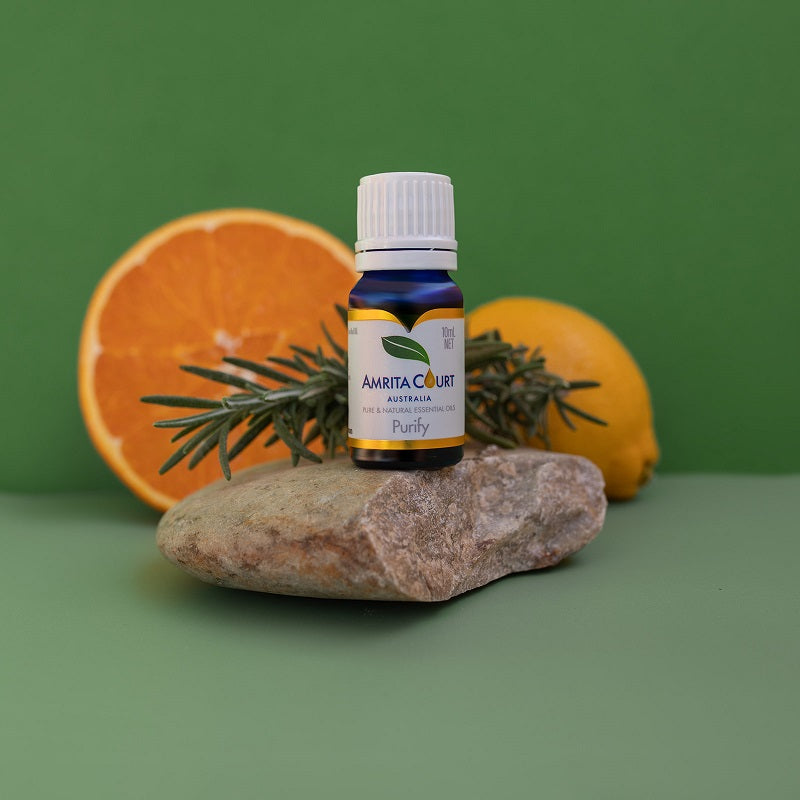 Purify | Clean Air | Rid of Germs | Positive Energy | Pure Essential Oil Australia-1