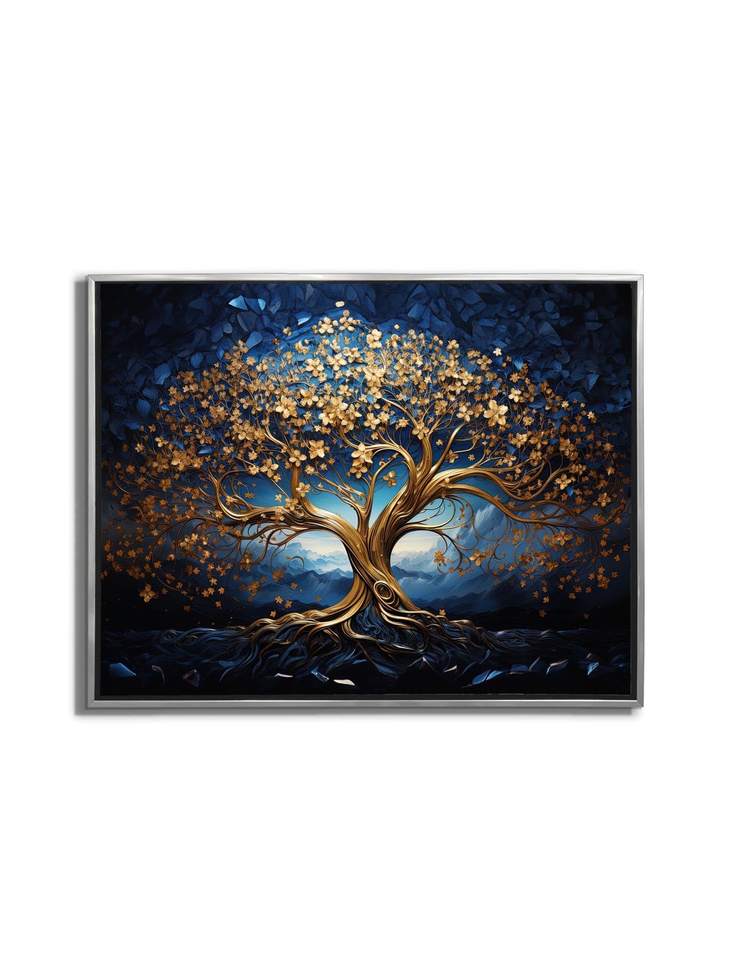 The tree of Life-Spiritual Wall Art-Canvas Print-3